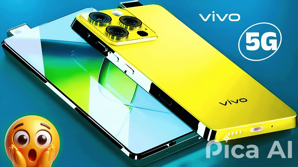 Vivo V60 launched in India