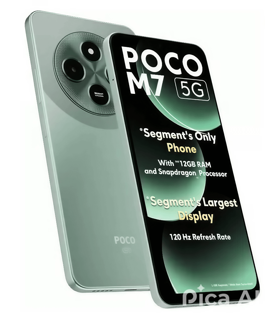 Poco M7 Plus 5G