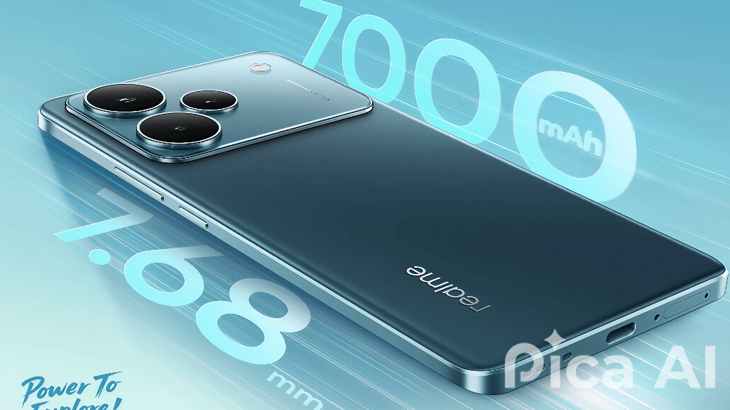 Realme P4 Pro 5G Launched in India 
