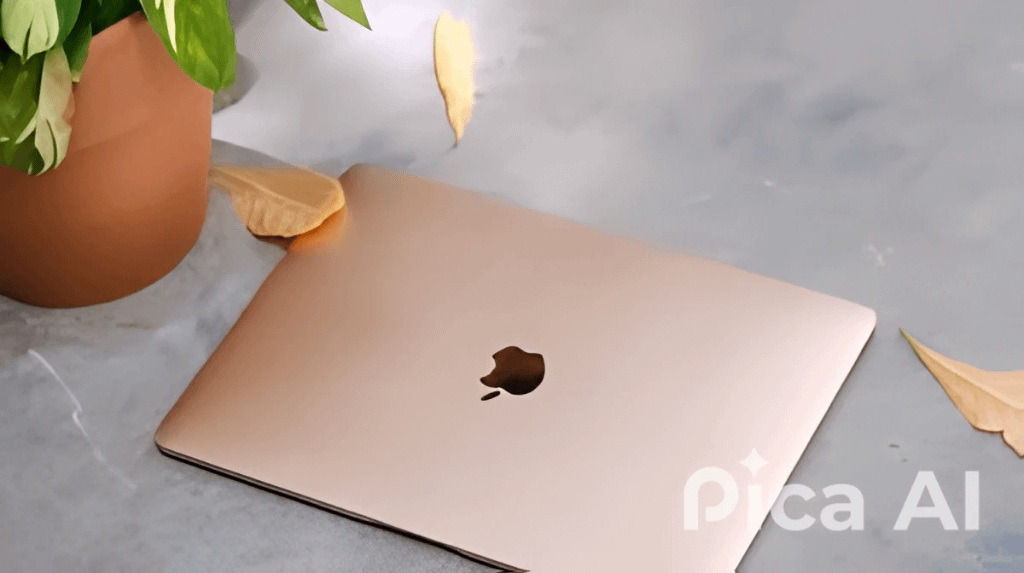 Apple's OLED MacBook Pro Model