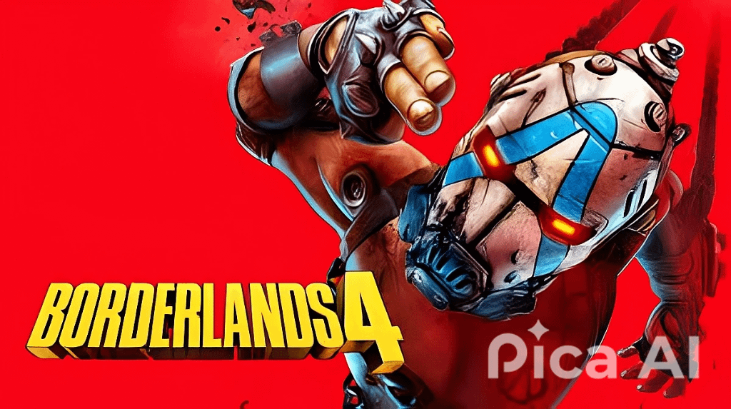 Borderlands 4 Becomes Series’ Biggest Steam Launch Ever With Over 200,000 Concurrent Players