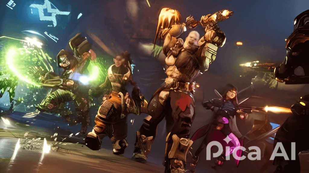 Borderlands 4 Becomes Series