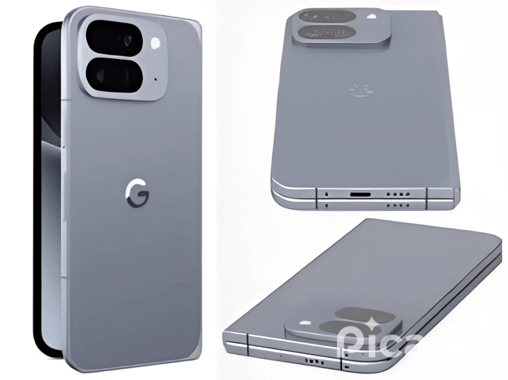 Google Pixel 10's