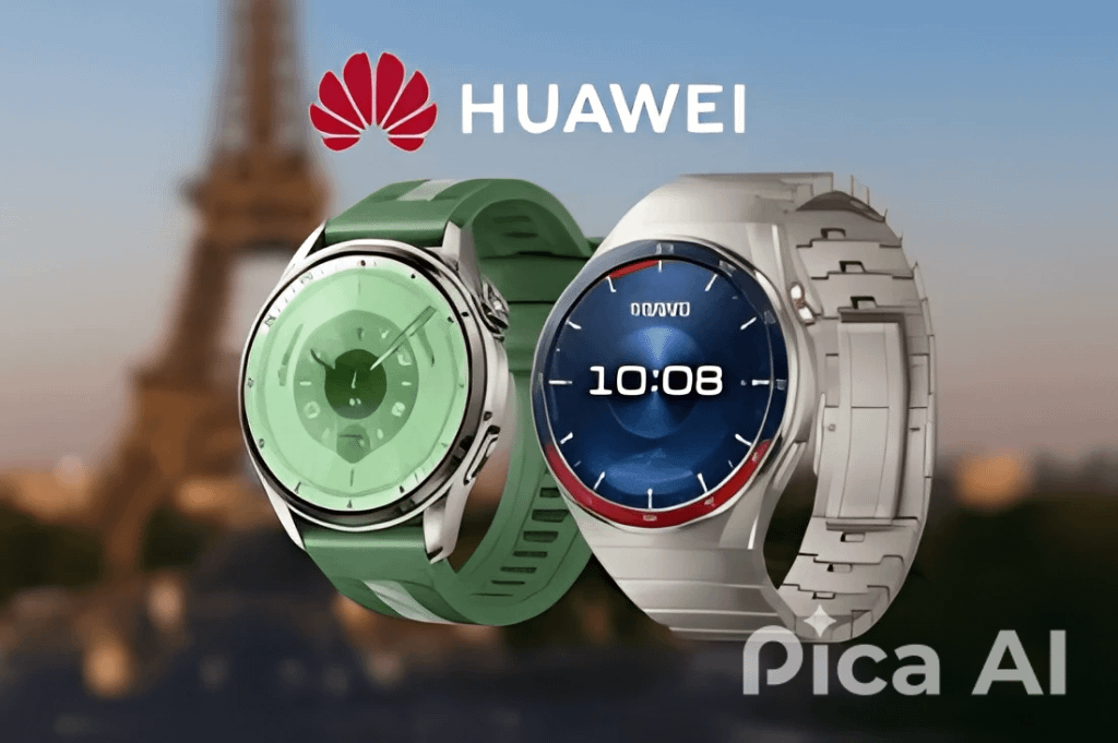 Huawei Watch GT 6, GT 6 Pro Price, Specifications Leak Ahead of September 19 Launch: Report
