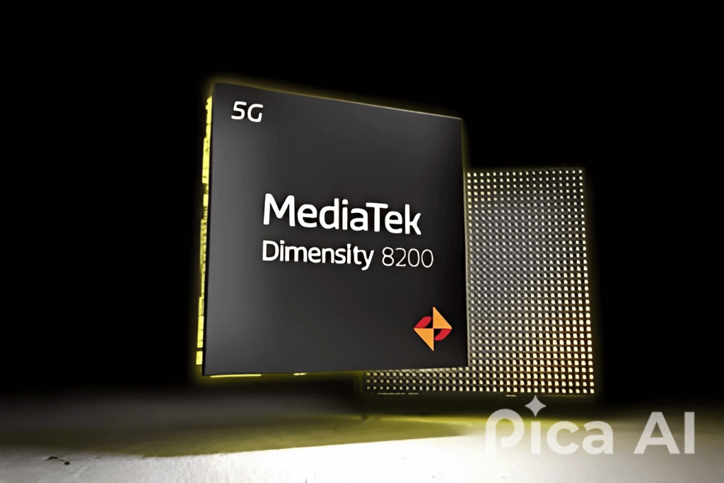 MediaTek Dimensity 9500;