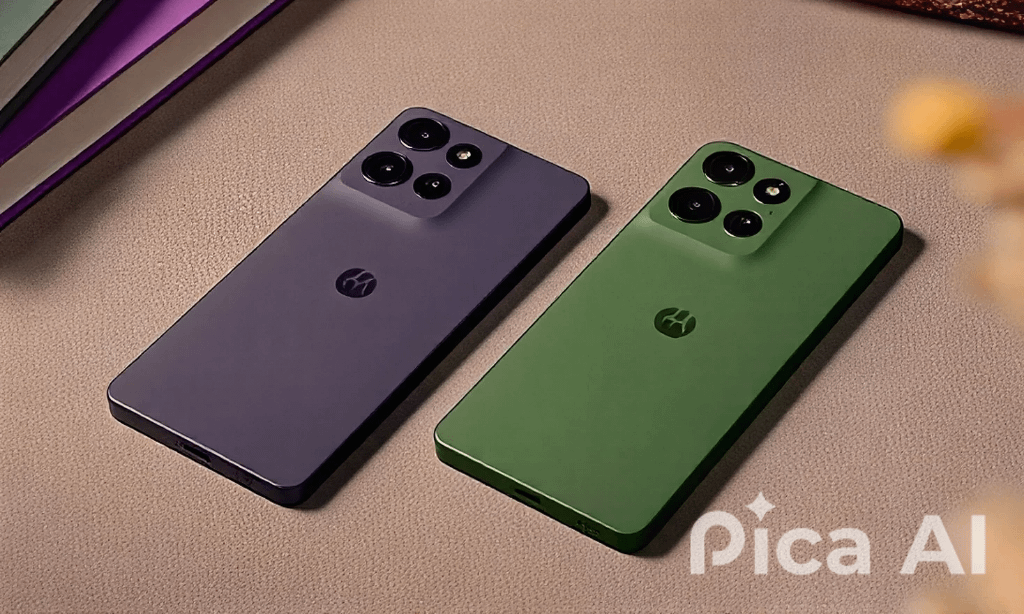 Moto G (2026), Moto G Play (2026) Design Renders and Key Features