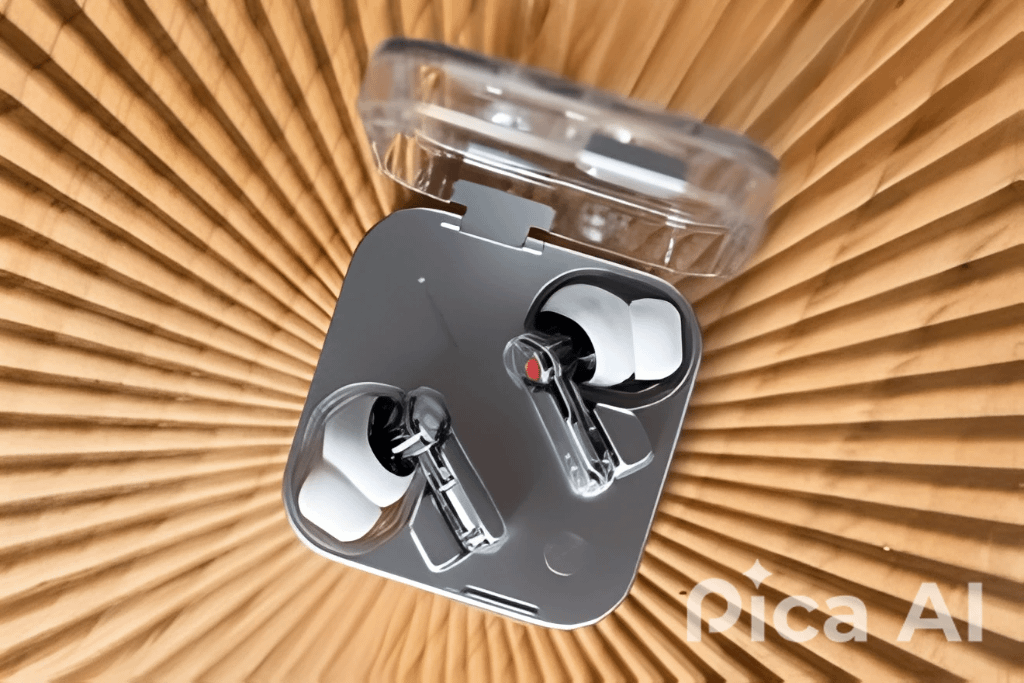 Nothing Ear 3 Launched With Super Mic Feature, Up to 45dB Active Noise Cancellation: Price, Features