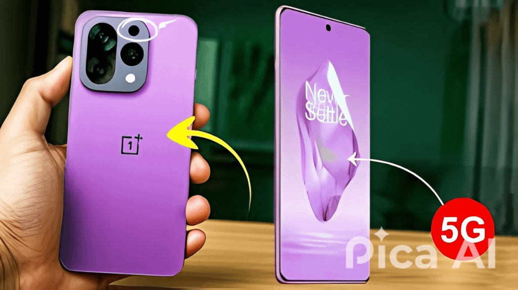 OnePlus 15 Confirmed to Feature DetailMax Camera Engine; Tipster Hints at Next-Gen BOE Oriental Display