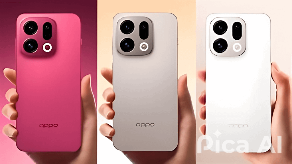 Oppo Find X9 Listed on BIS Website