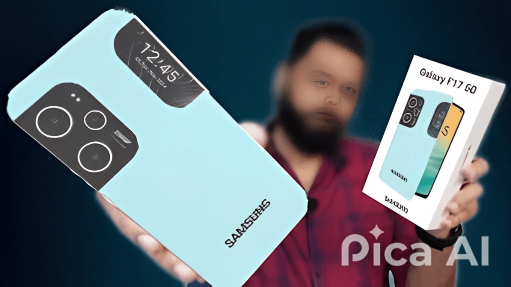 Samsung Galaxy F17 5G Launched in India With 5,000mAh Battery, 50-Megapixel Rear Camera: Price, Features