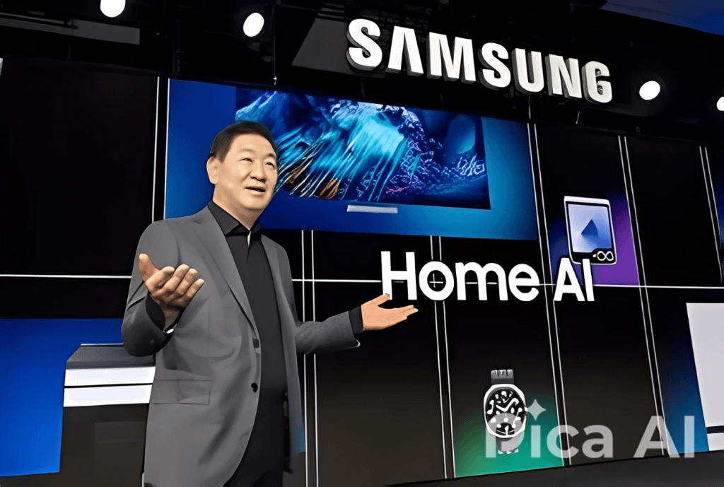 Samsung Vision AI Companion Unveiled at IFA 2025 as a Multi-Agent Central Hub for Smart Displays