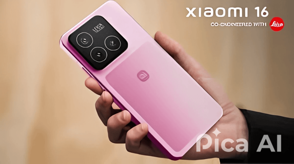 Xiaomi 16 Key Specifications