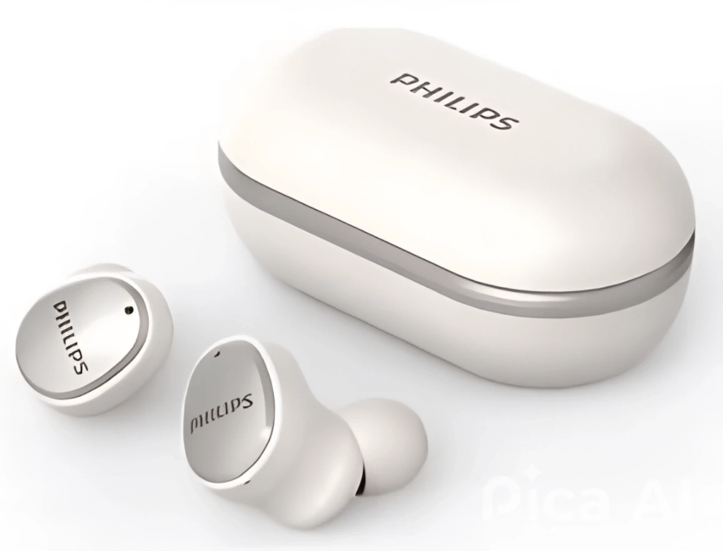 Philips TAT1269 TWS Headset Launched in India Alongside Bluetooth and Party Speakers: Price, Features